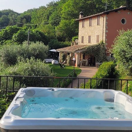 B&B L'Usignolo Ascoli Piceno megye Kültér fotó
