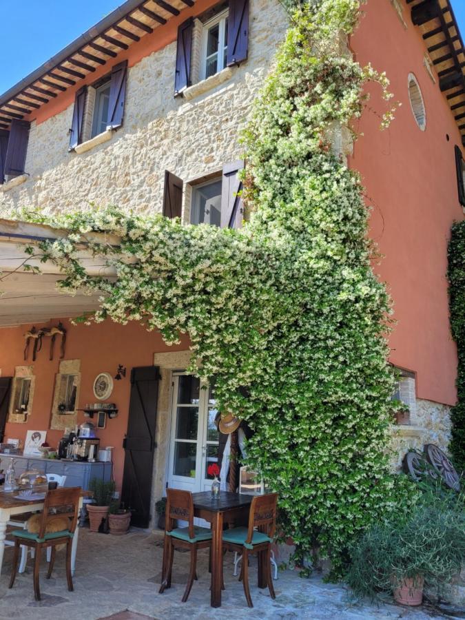 B&B L'Usignolo Ascoli Piceno megye Kültér fotó
