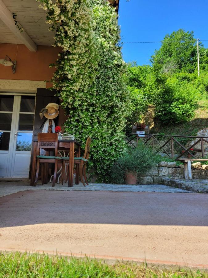 B&B L'Usignolo Ascoli Piceno megye Kültér fotó
