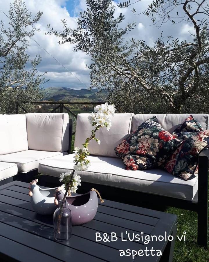 B&B L'Usignolo Ascoli Piceno megye Kültér fotó