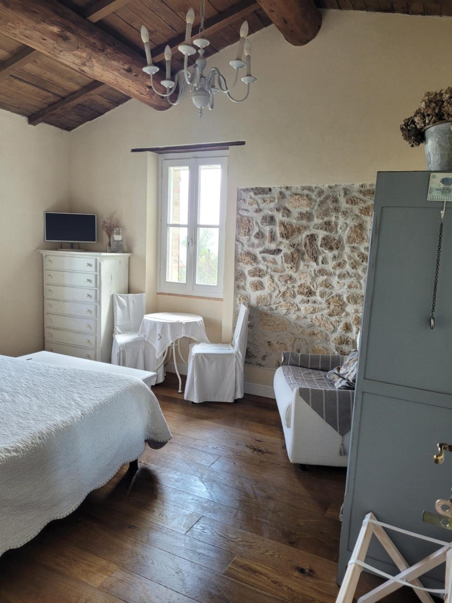 B&B L'Usignolo Ascoli Piceno megye Kültér fotó