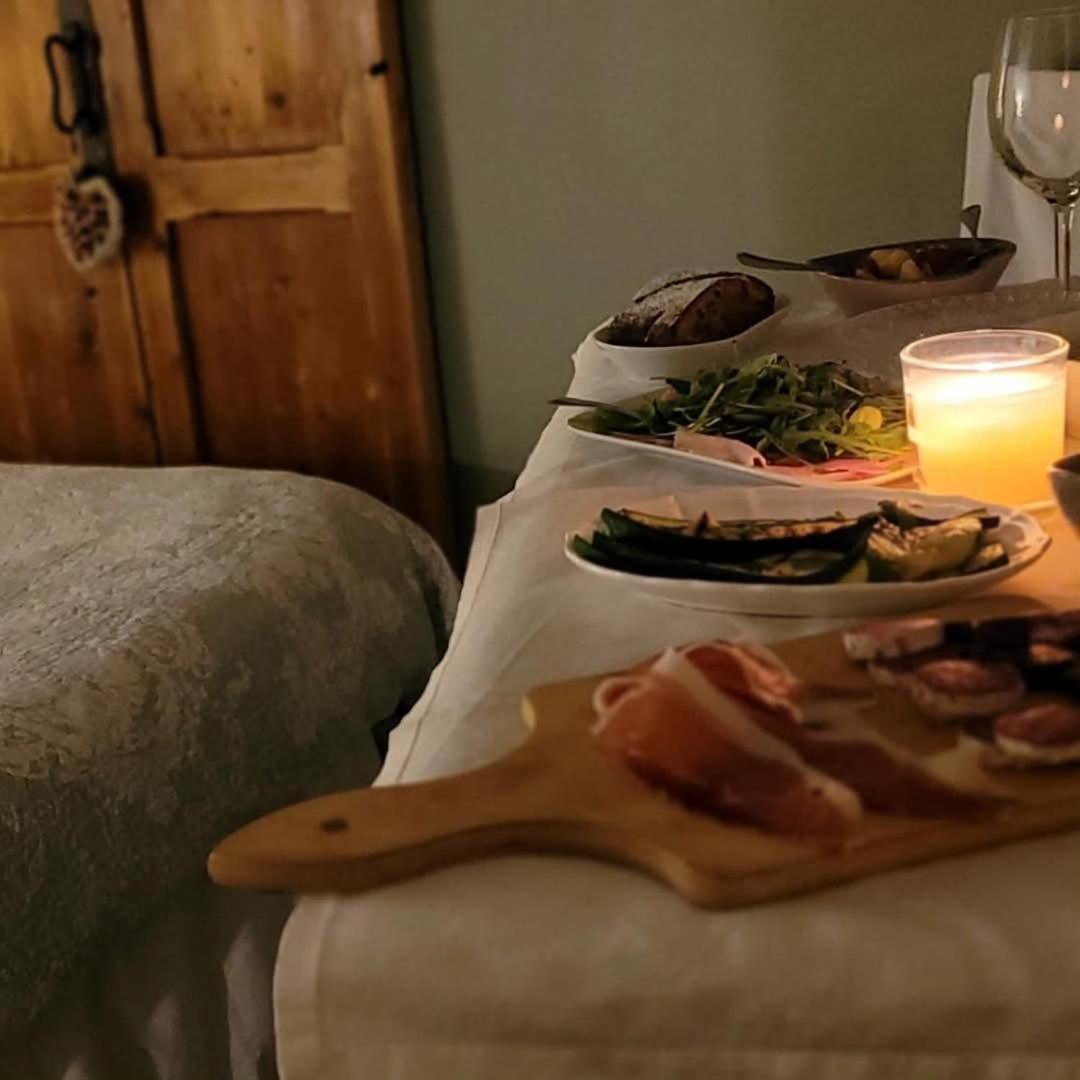B&B L'Usignolo Ascoli Piceno megye Kültér fotó