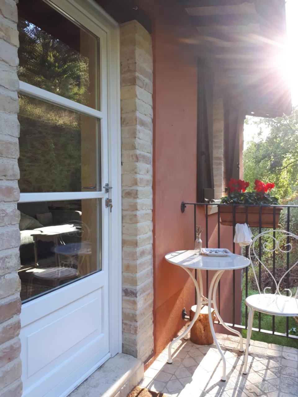 B&B L'Usignolo Ascoli Piceno megye Kültér fotó